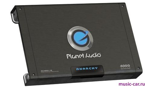 Автомобильный усилитель Planet Audio AC4000.1D